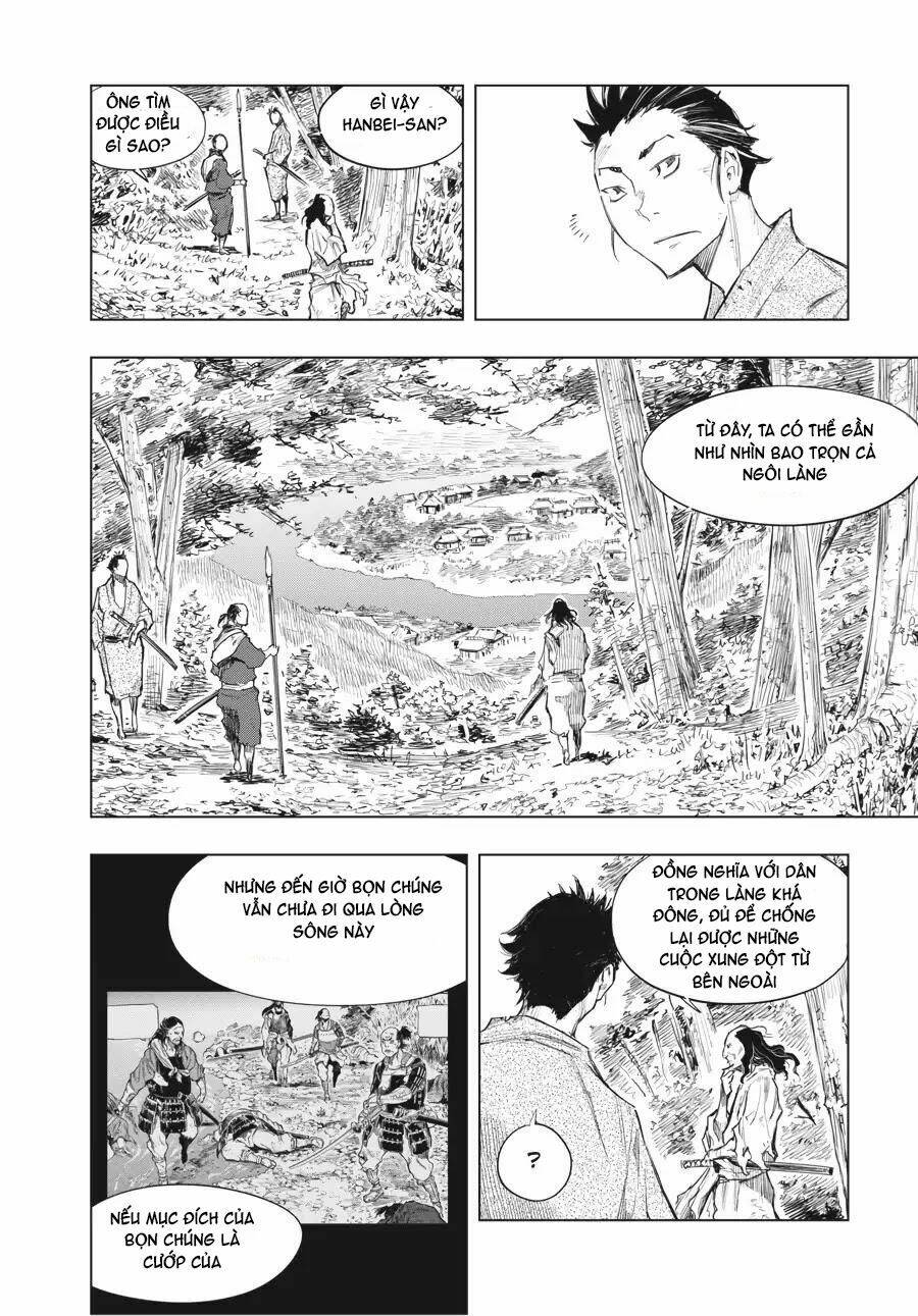 Sekiro Side Story: Hanbei The Undying Chương 2 Ảnh 26