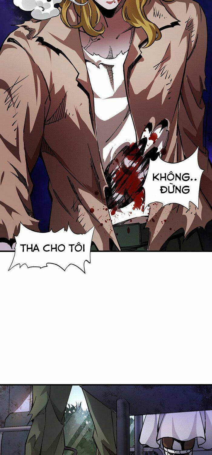 Sau Mạt Thế Tôi Trở Thành Zombie Chương 53 Ảnh 54