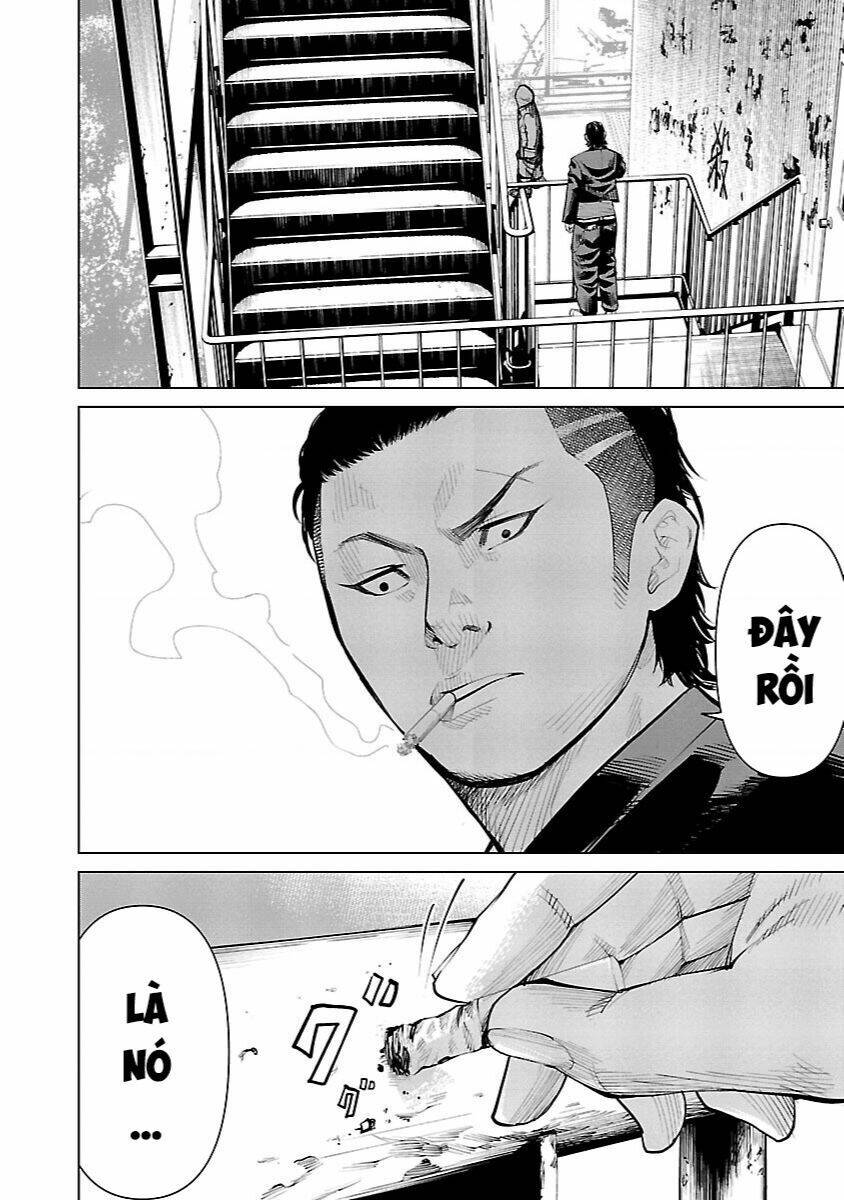 Crows Zero Reboot Chương 7 Ảnh 3