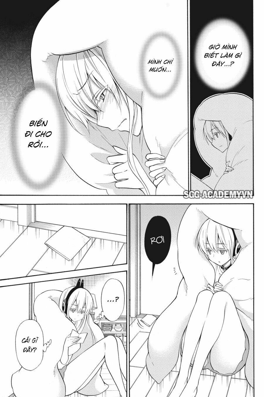 Kyou No Cerberus Chương 47 Ảnh 9
