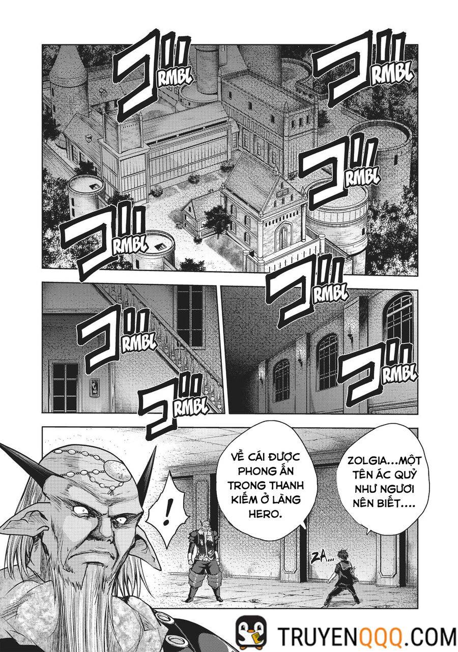 Shinmai Maou No Keiyakusha Chương 37 Ảnh 4