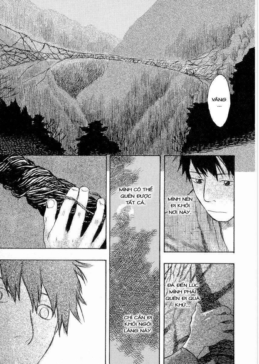 Mushishi Chương 17 Ảnh 39