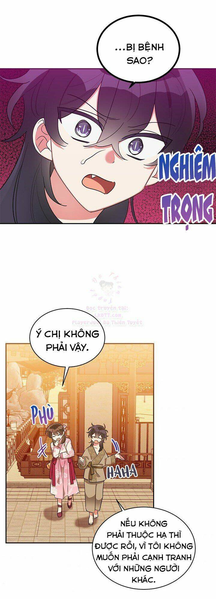 Trở Thành Con Gái Của Nhân Vật Phản Diện Chương 31 Ảnh 56