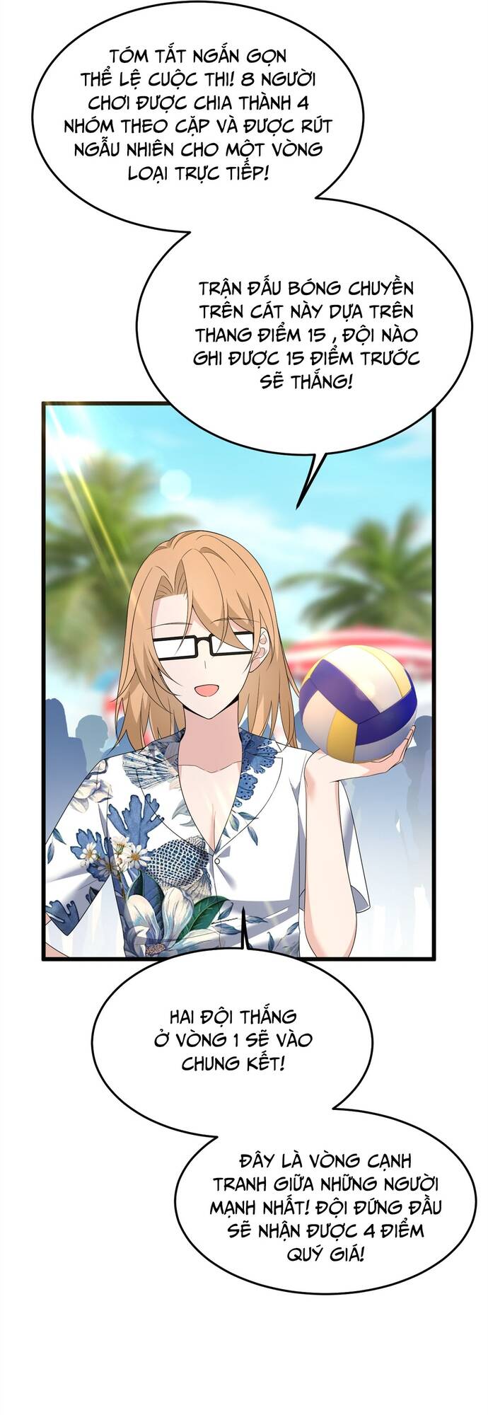 Tôi Ở Thế Giới Khác Dựa Dẫm Vào Phụ Nữ Chương 156 Ảnh 15