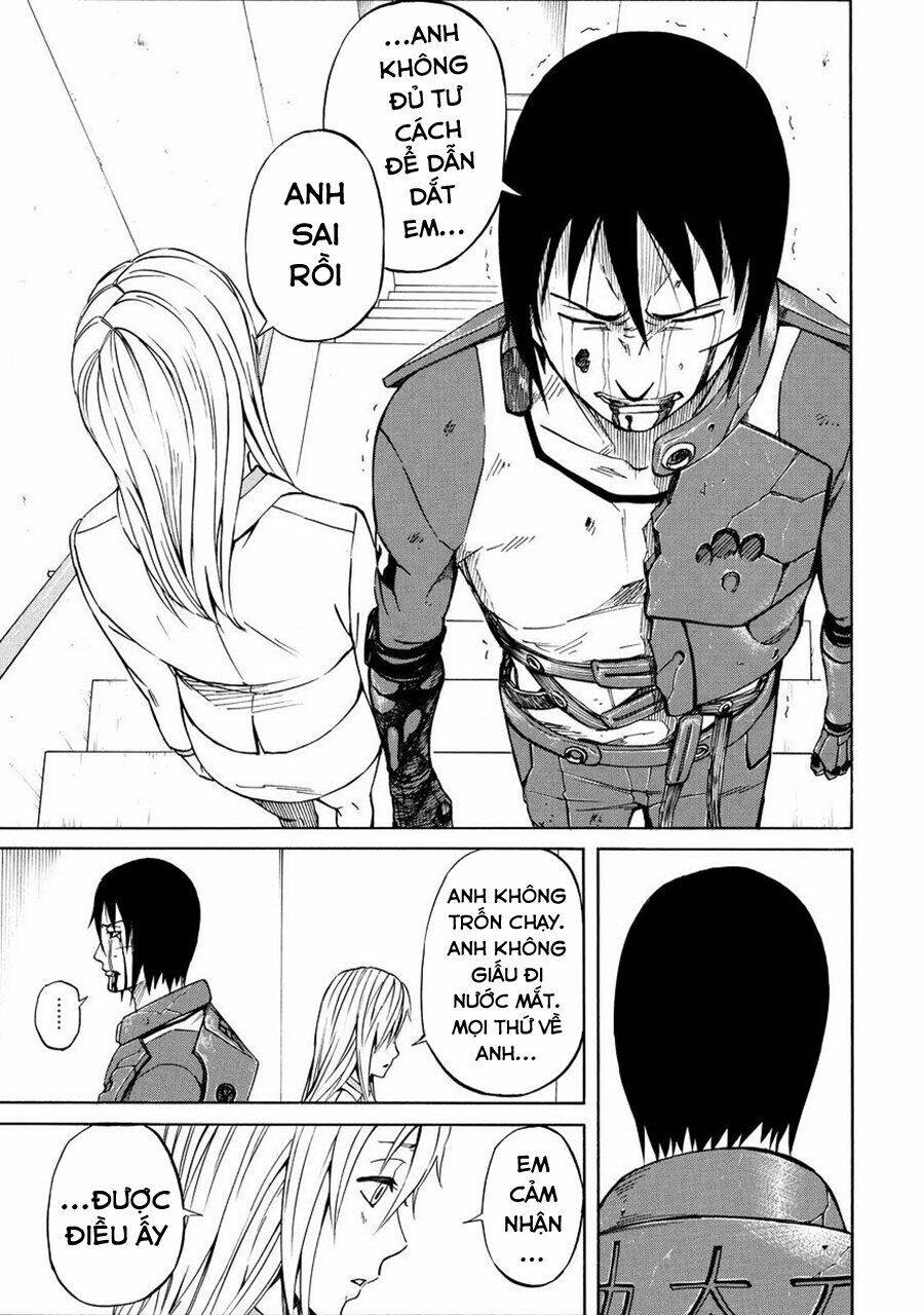 Sukedachi 09 Chương 21 Ảnh 46