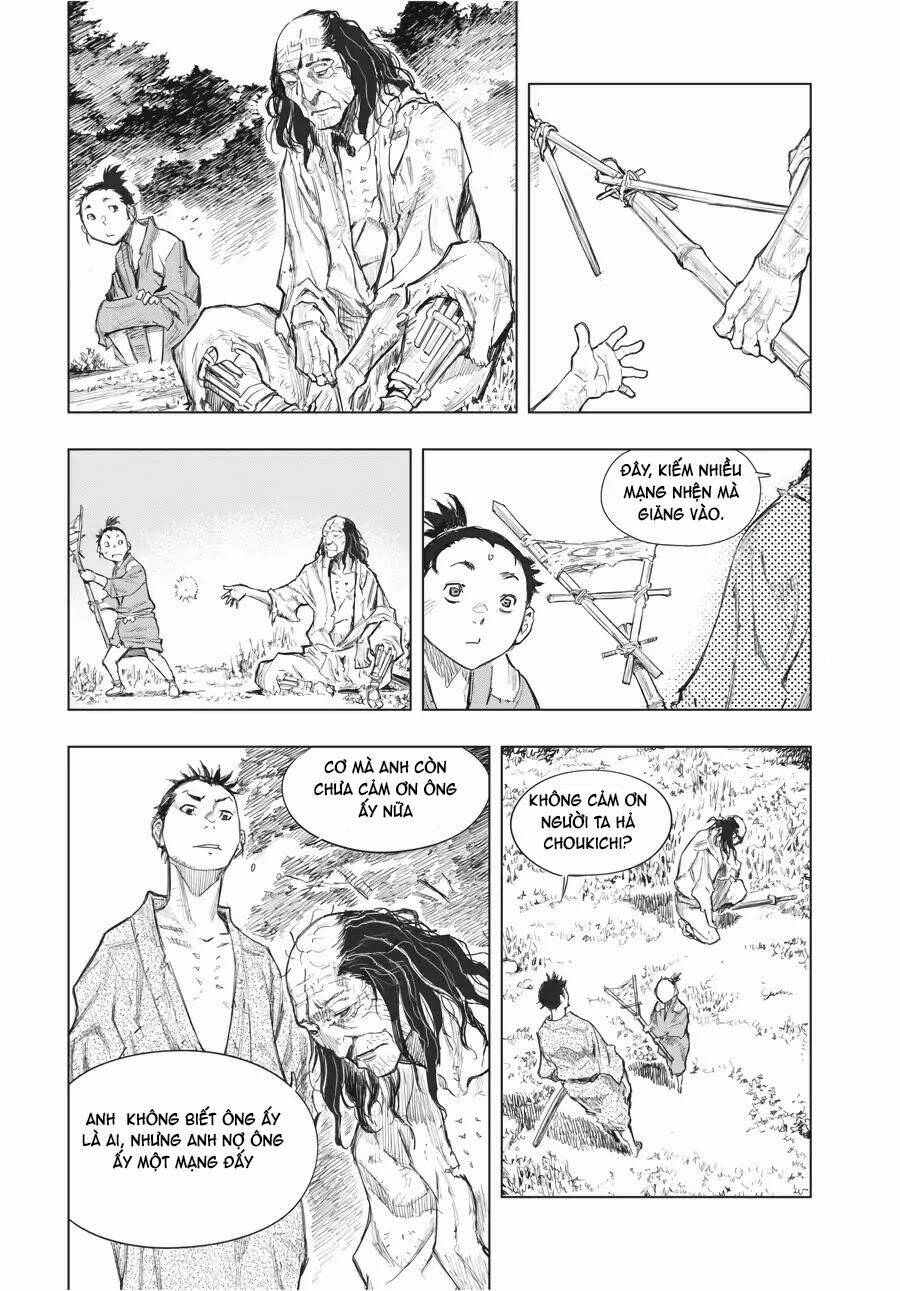 Sekiro Side Story: Hanbei The Undying Chương 2 Ảnh 21