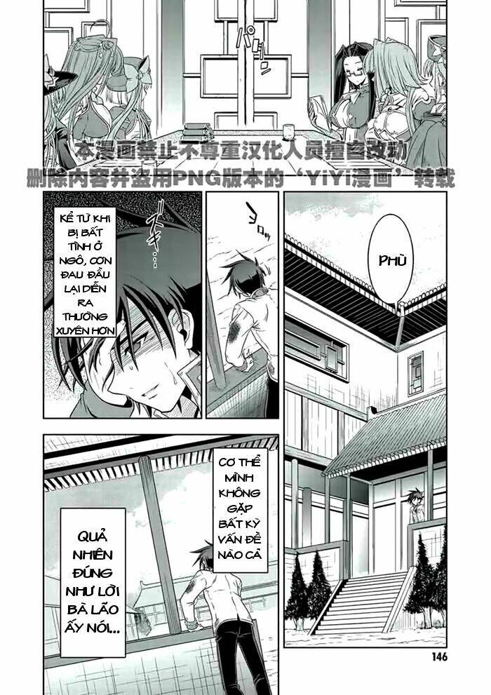 Shin Koihime Musou Chương 19 Ảnh 6