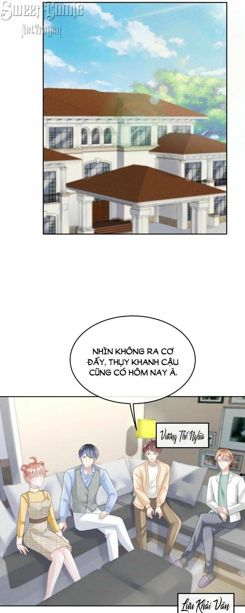 Cô Dâu Giả Tạo Chương 28 Ảnh 16