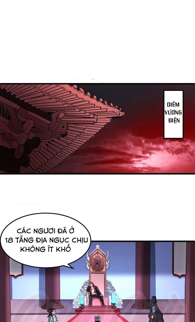 Diêm Vương Thay Thế Chương 42 Ảnh 2