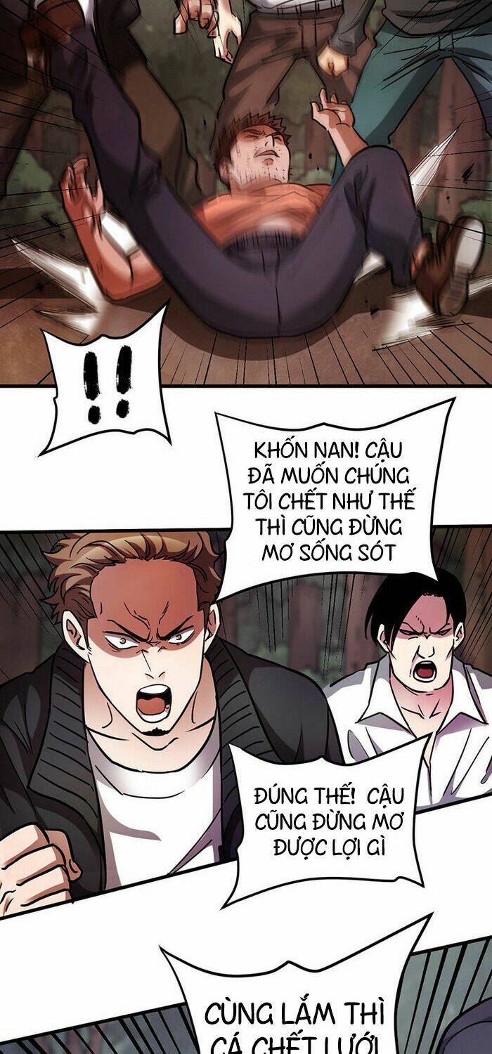 Sau Mạt Thế Tôi Trở Thành Zombie Chương 43 Ảnh 23