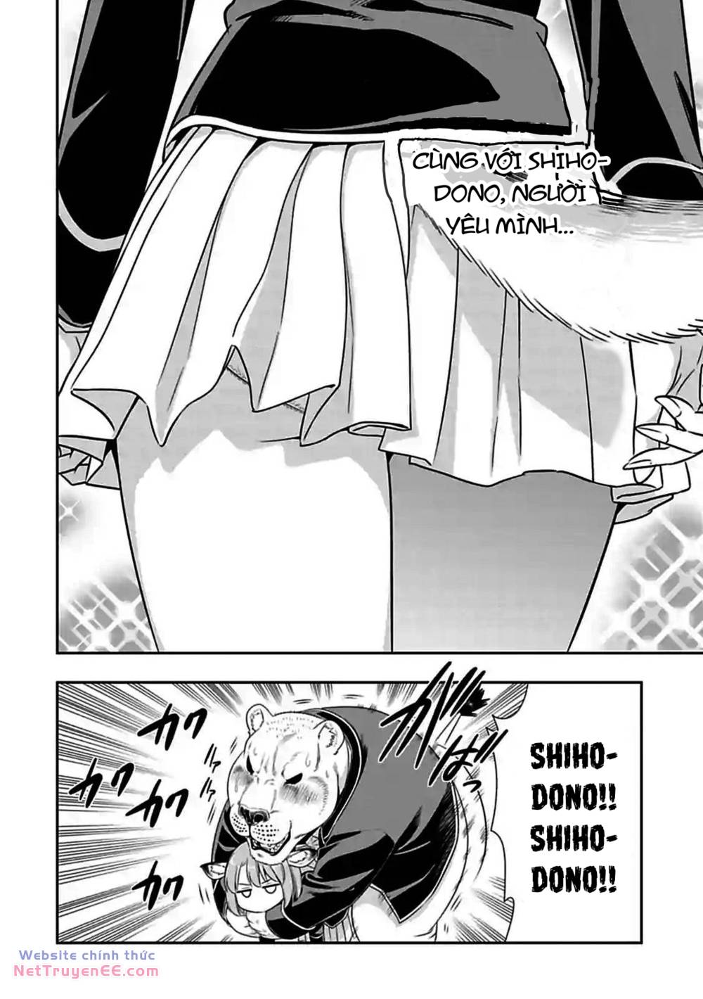Murenase! Shiiton Gakuen Chương 153 Ảnh 9