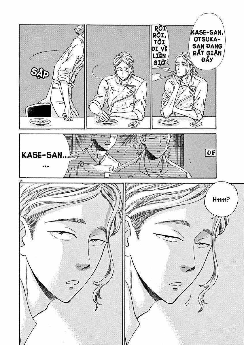 Koi Wa Ameagari No You Ni Chương 15 Ảnh 18