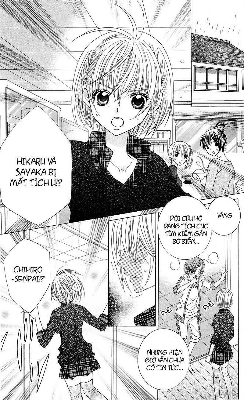 Suki Desu Suzuki-Kun!! Chương 54 Ảnh 22