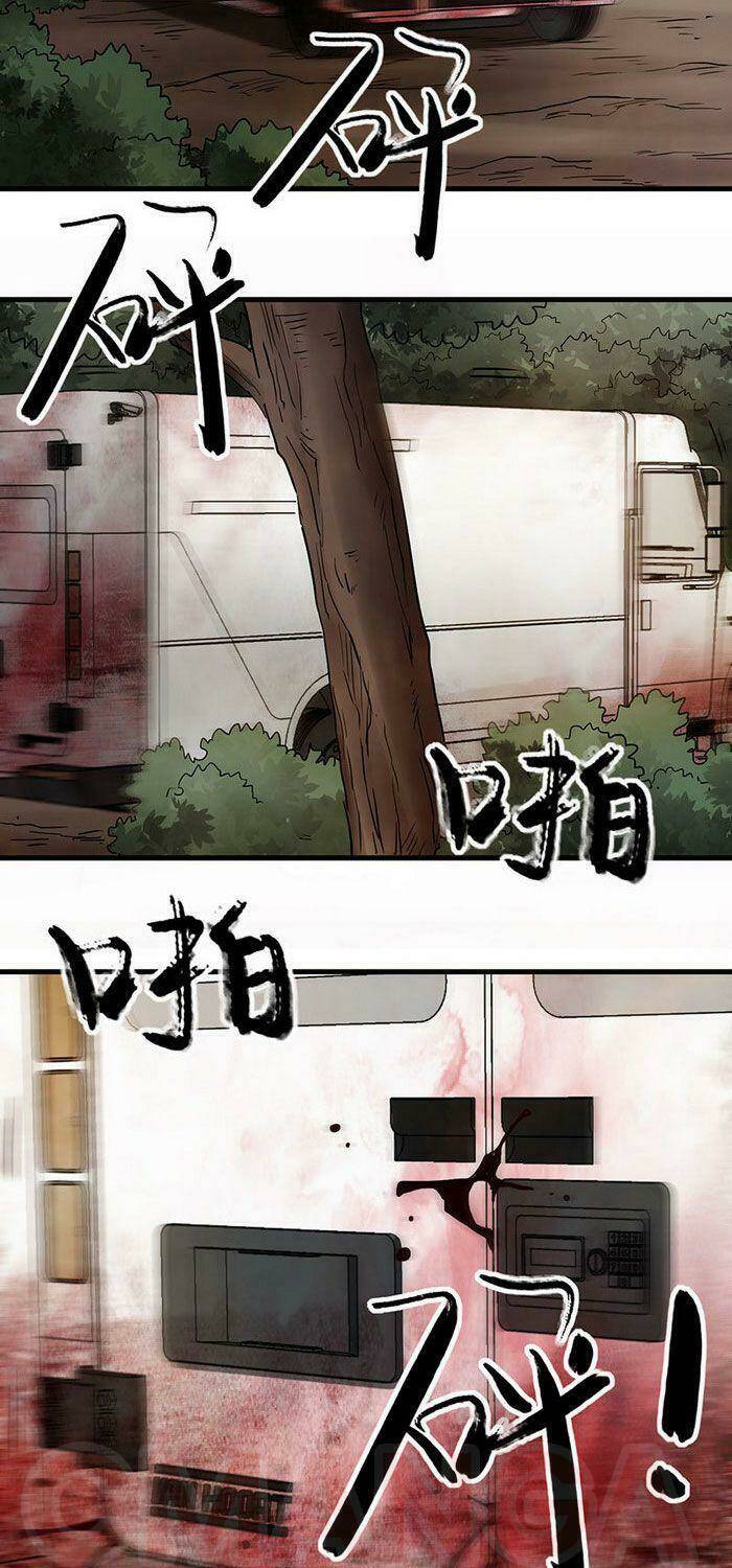 Sau Mạt Thế Tôi Trở Thành Zombie Chương 41 Ảnh 18