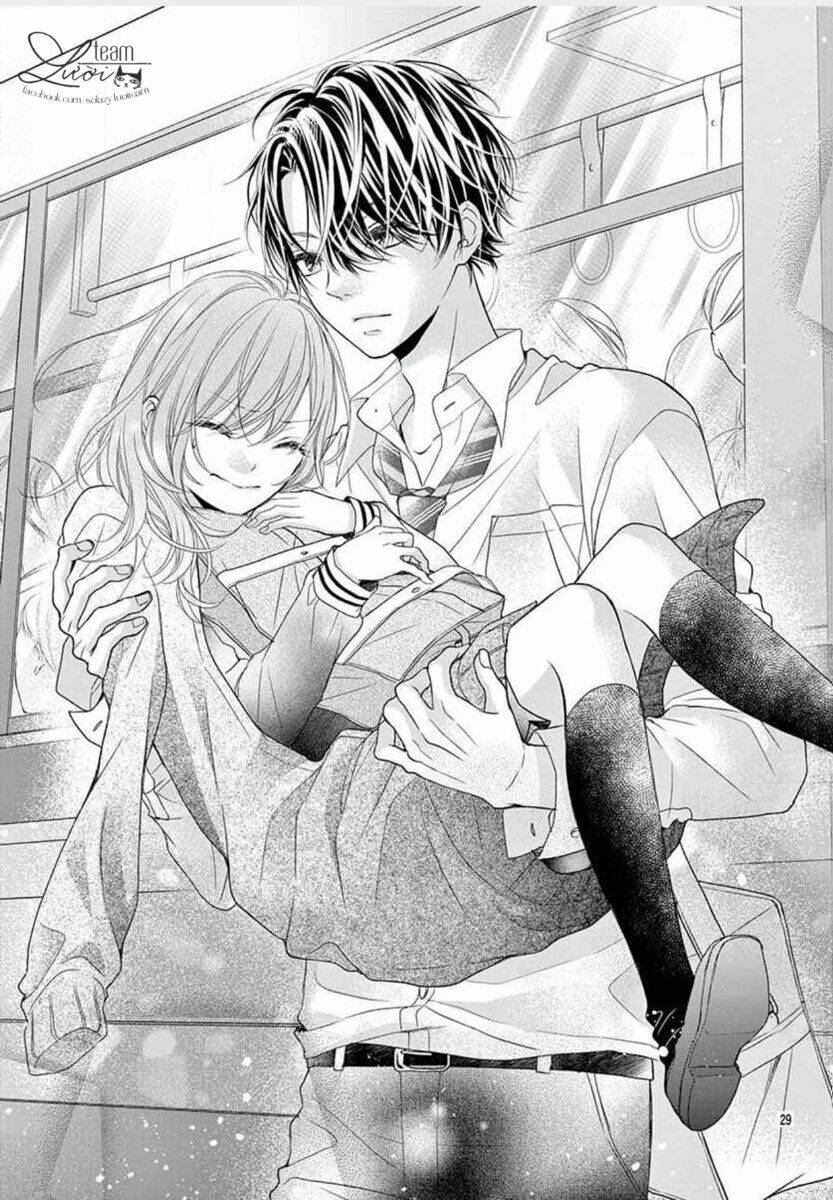 Sekai De Ichiban Kireina Hatsukoi Chương 1 Ảnh 36