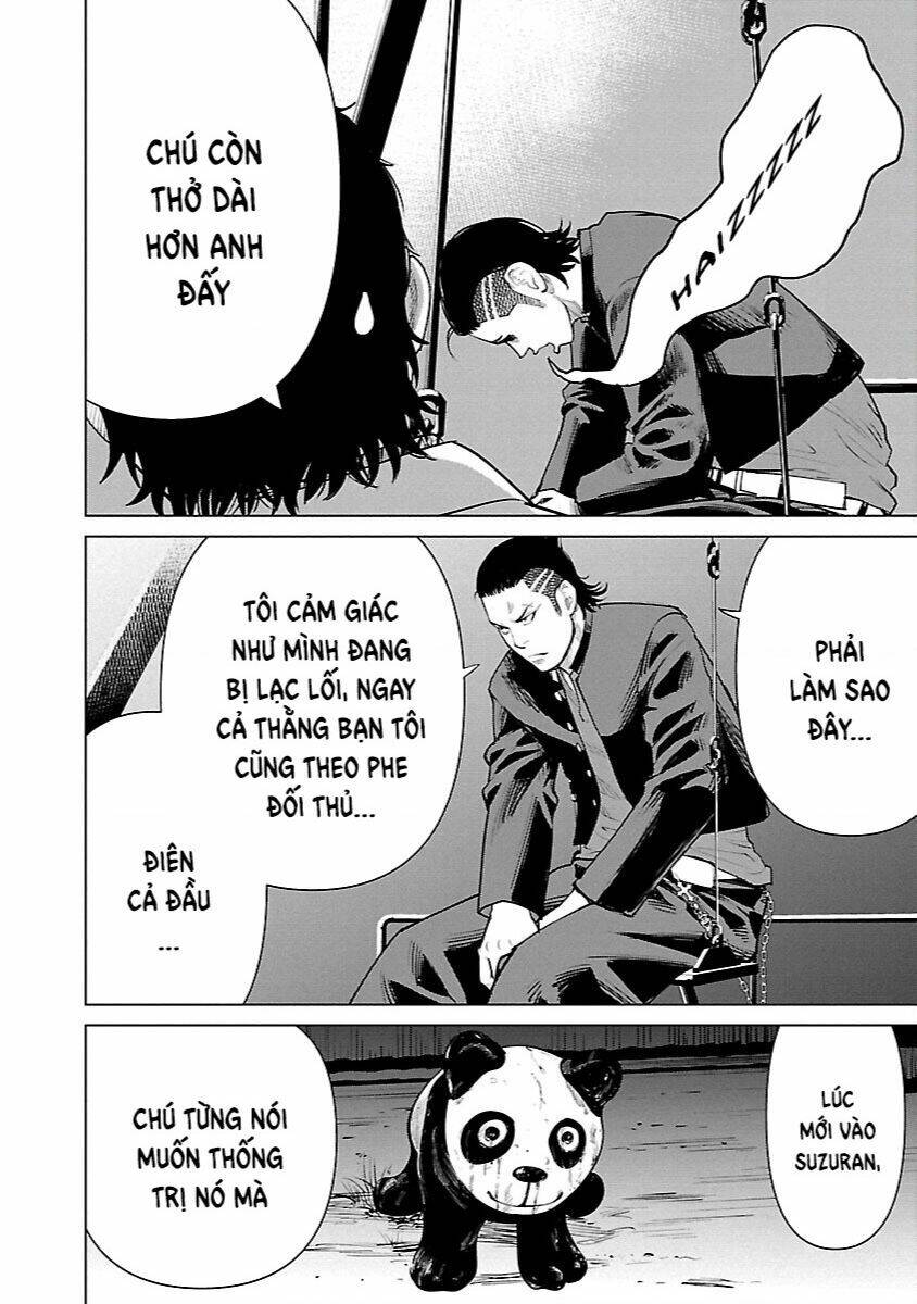 Crows Zero Reboot Chương 7 Ảnh 21