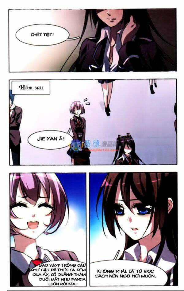 Vampire Sphere Chương 4 Ảnh 16