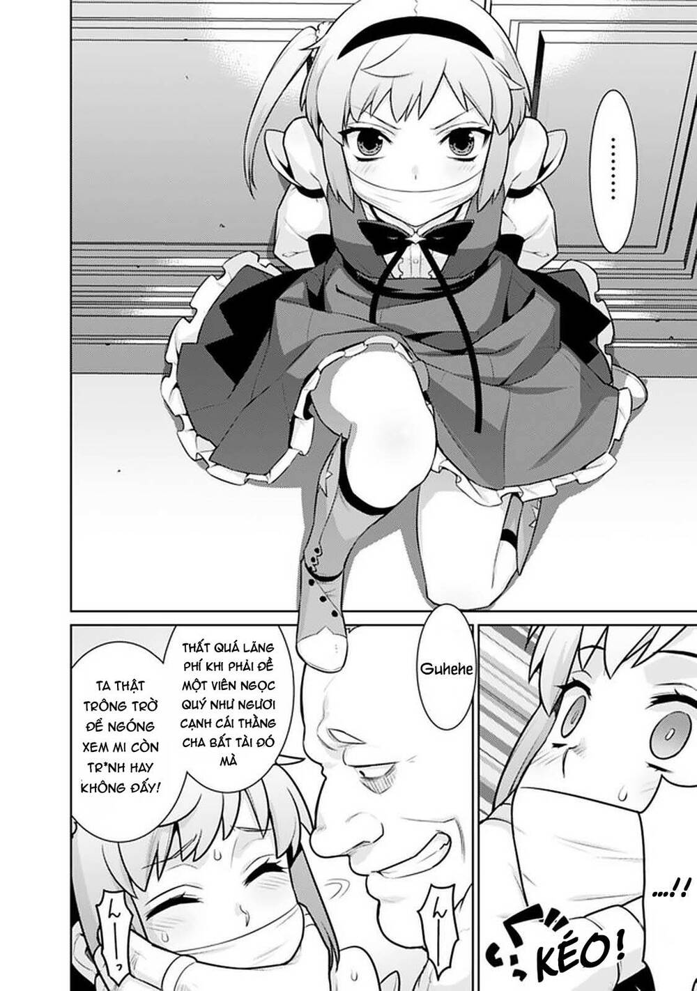 Rettou Gan No Tensei Majutsushi ~ Shiitage Rareta Saikyou No Minashigo Ga Isekai De Musou Suru Chương 27 Ảnh 4