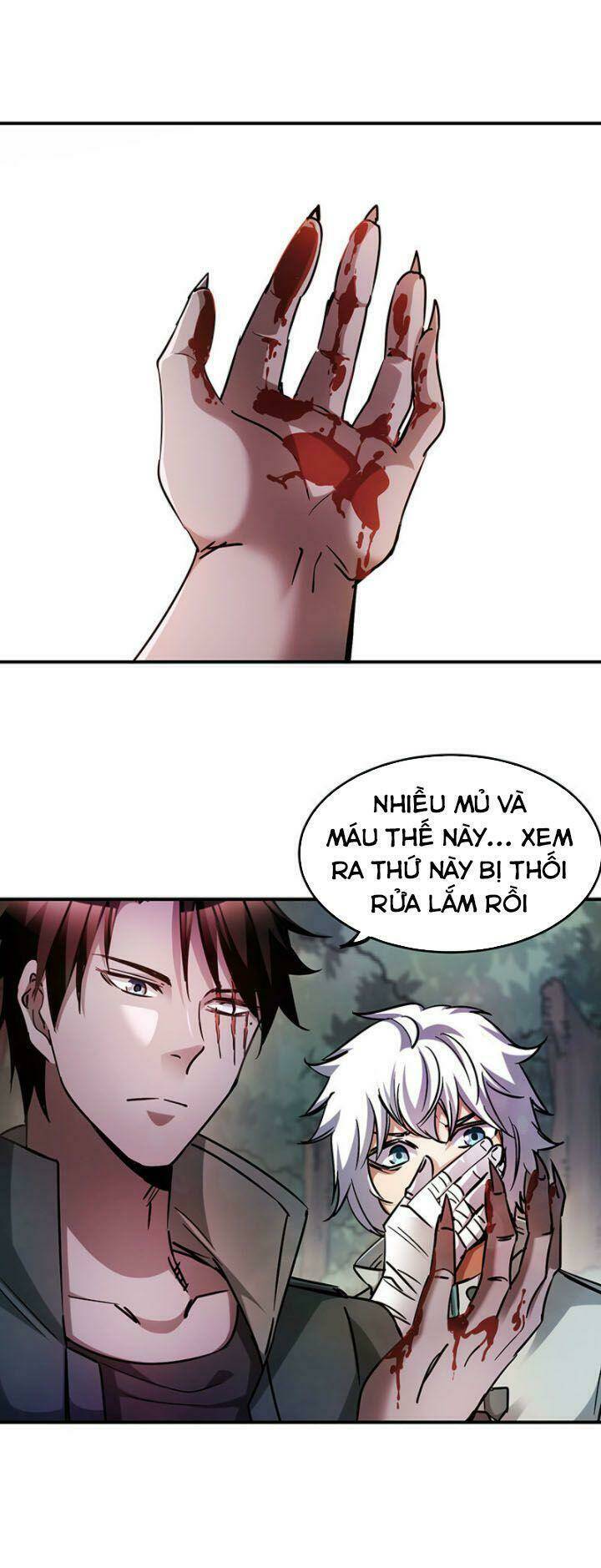 Sau Mạt Thế Tôi Trở Thành Zombie Chương 42 Ảnh 13