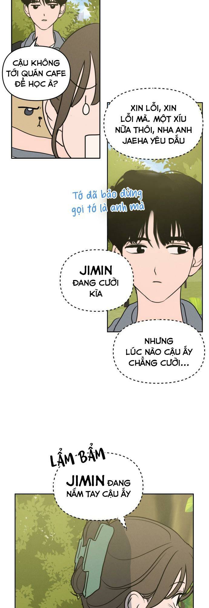 Thỏa Thuận Bí Mật Giữa Chúng Ta Chương 59 Ảnh 35