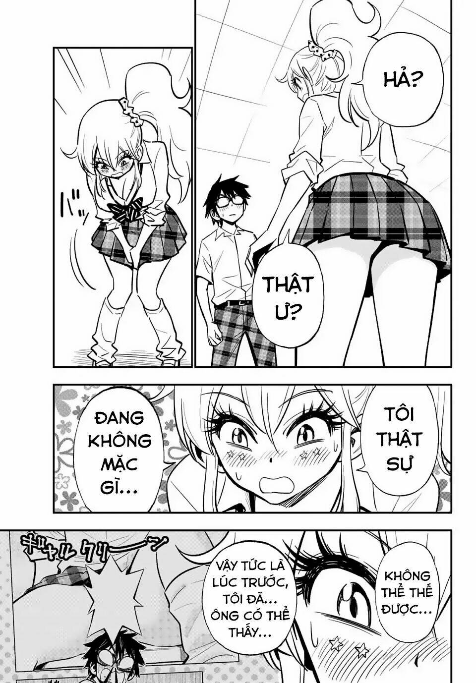 Gyaru Kuri! Chương 8.7 Ảnh 5