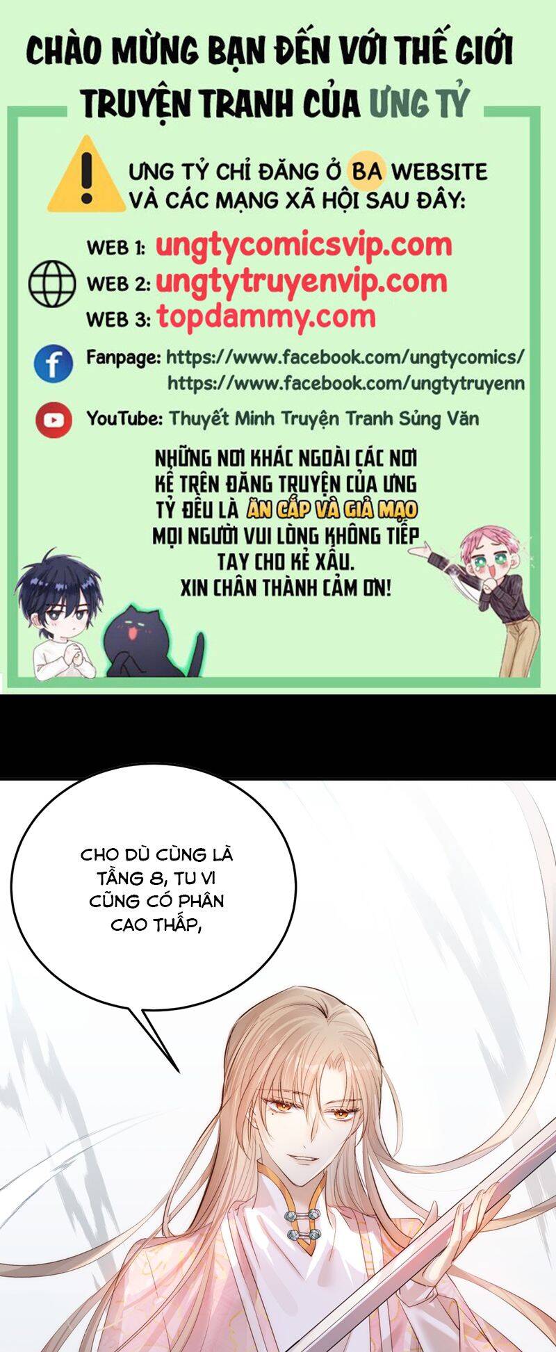 Chuyển Nghịch Âm Dương Chương 27 Ảnh 3