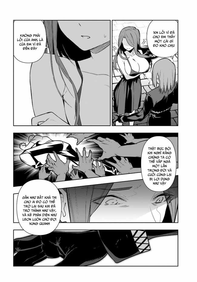 Ningen Fushin No Boukenshatachi Ga Sekai O Sukuu Youdesu Chương 31 Ảnh 16