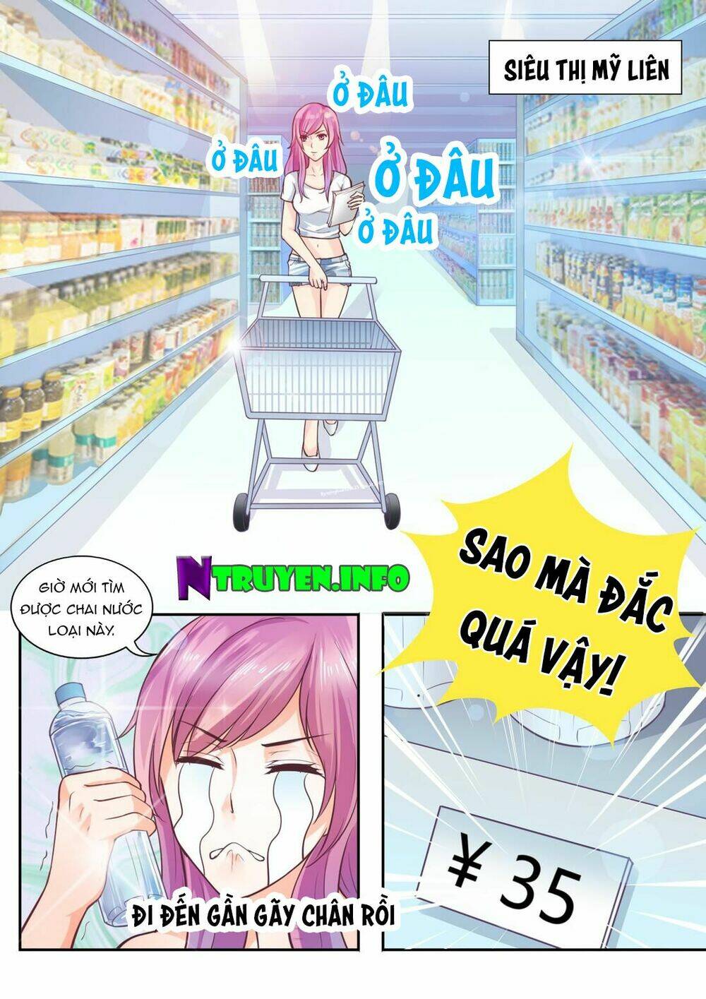 Cấm Dục Boss Đợi Đợi Em Chương 6 Ảnh 8