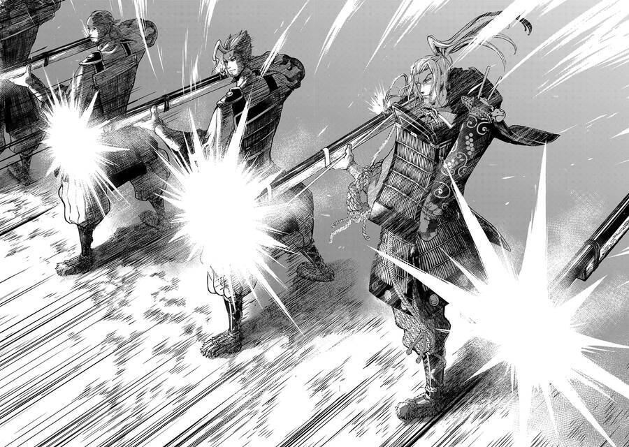 Sao Thất Nữ Nơi Đảo Quốc (Spin-Off Shoukoku No Altair) Chương 7 Ảnh 24