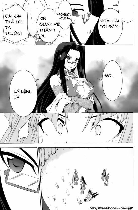 Shin Koihime Musou Chương 14 Ảnh 6