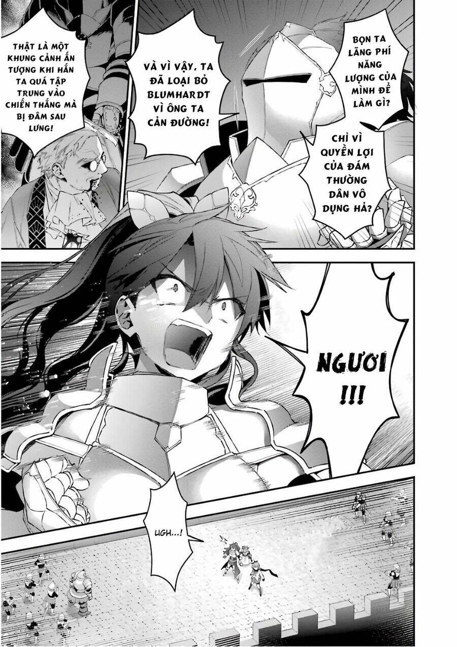 Choujin Koukousei-Tachi Wa Isekai Demo Yoyuu De Ikinuku You Desu Chương 41 Ảnh 7