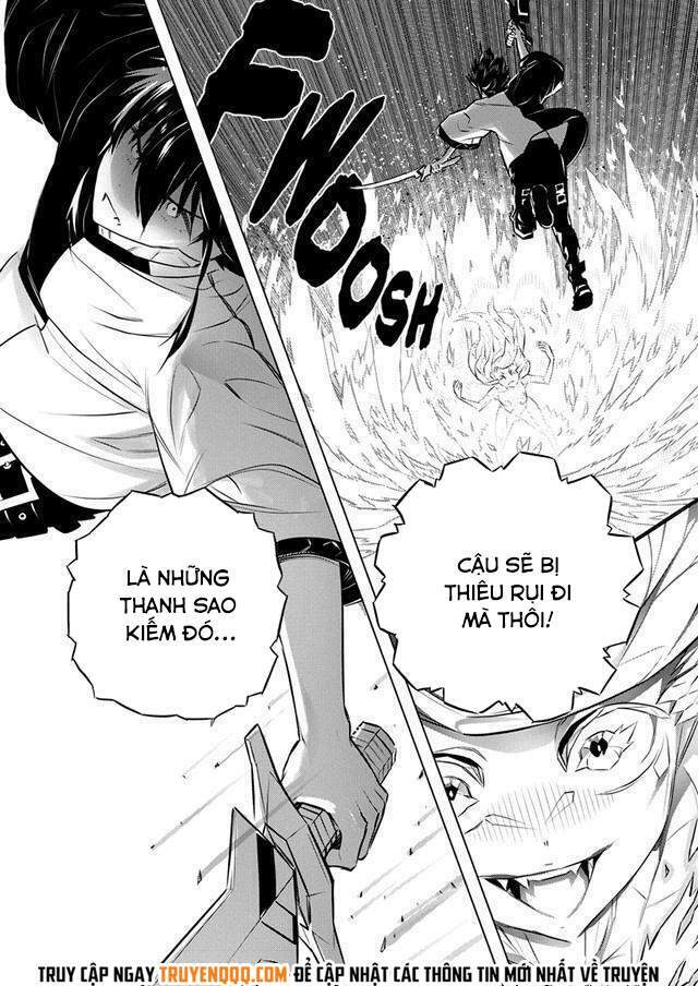 Our War That Ends The World, Or Perhaps The Crusade That Starts It Anew Chương 38 Ảnh 19