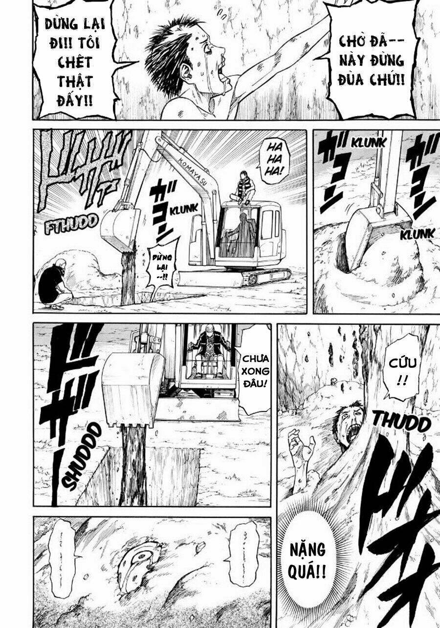 Sukedachi 09 Chương 18 Ảnh 24