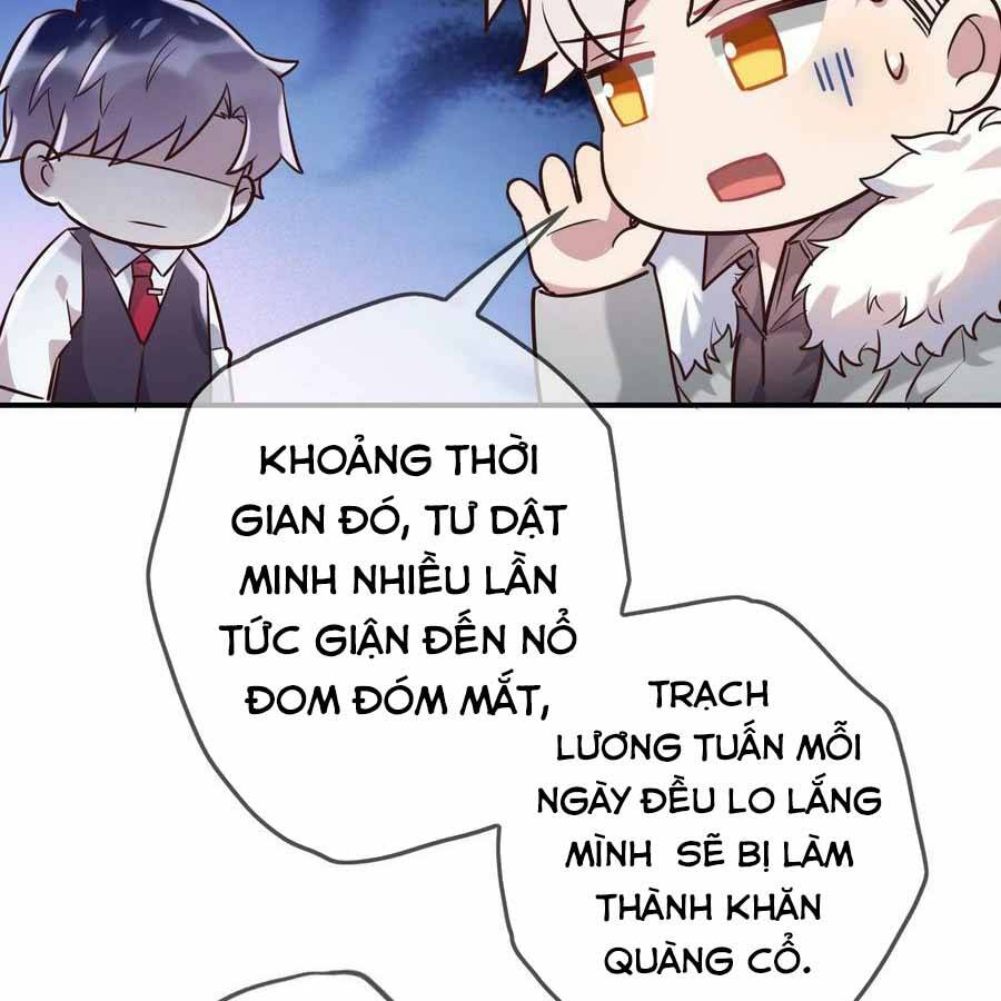 Chung Cư Yêu Quái Chương 77 Ảnh 43
