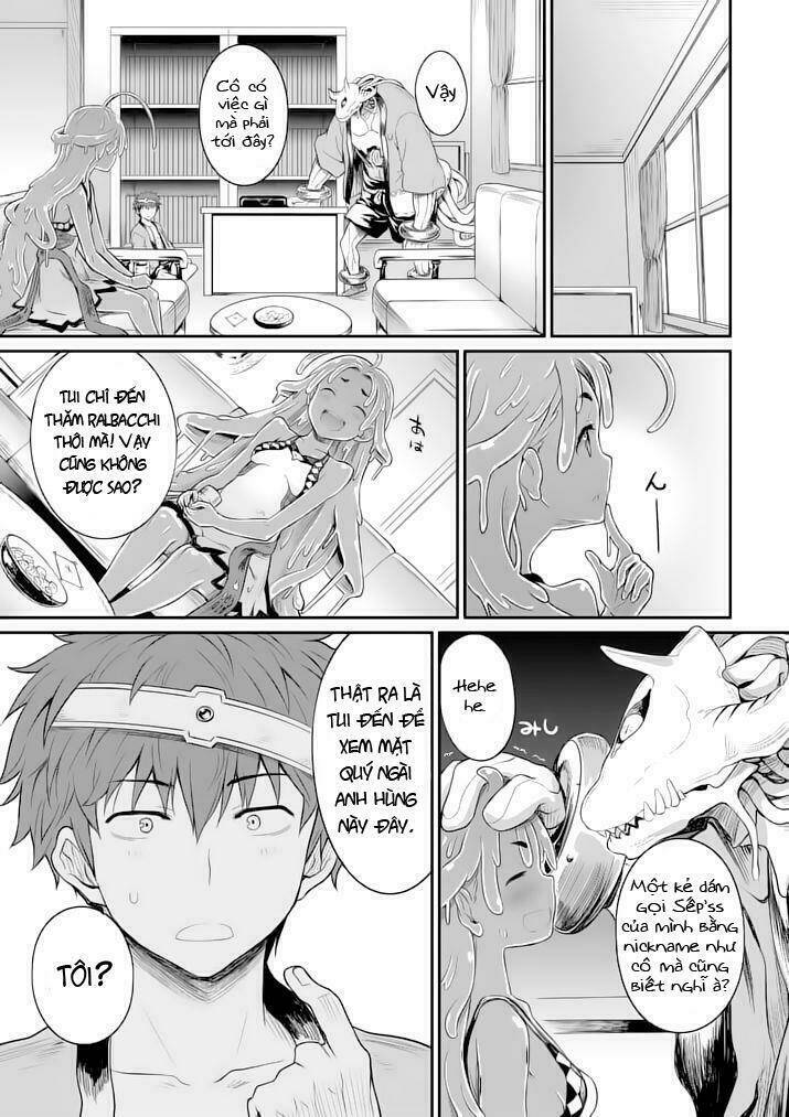 Yuusha-Sama, Yukagen Wa Ikaga Desuka? Chương 4 Ảnh 10