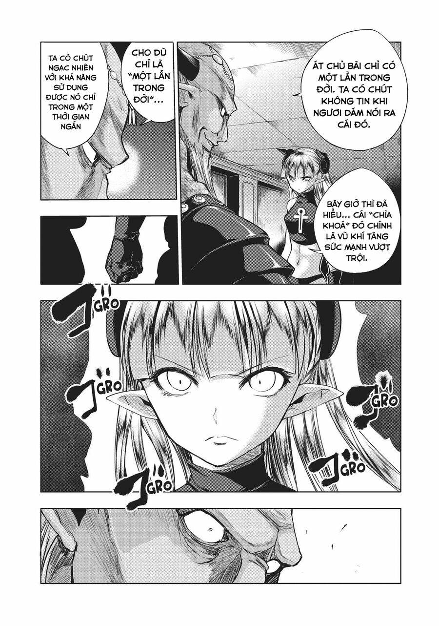 Shinmai Maou No Keiyakusha Chương 35 Ảnh 9