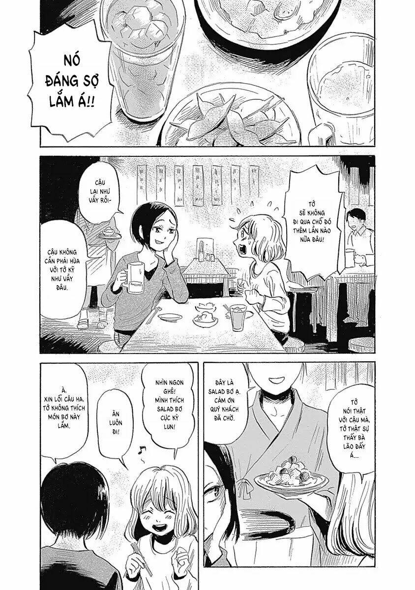 Hơn Cả Một Giấc Mơ Tồi Tệ... Chương 4 Ảnh 8