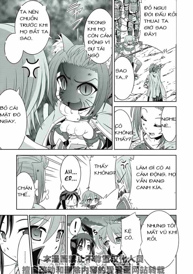 Shin Koihime Musou Chương 16 Ảnh 24