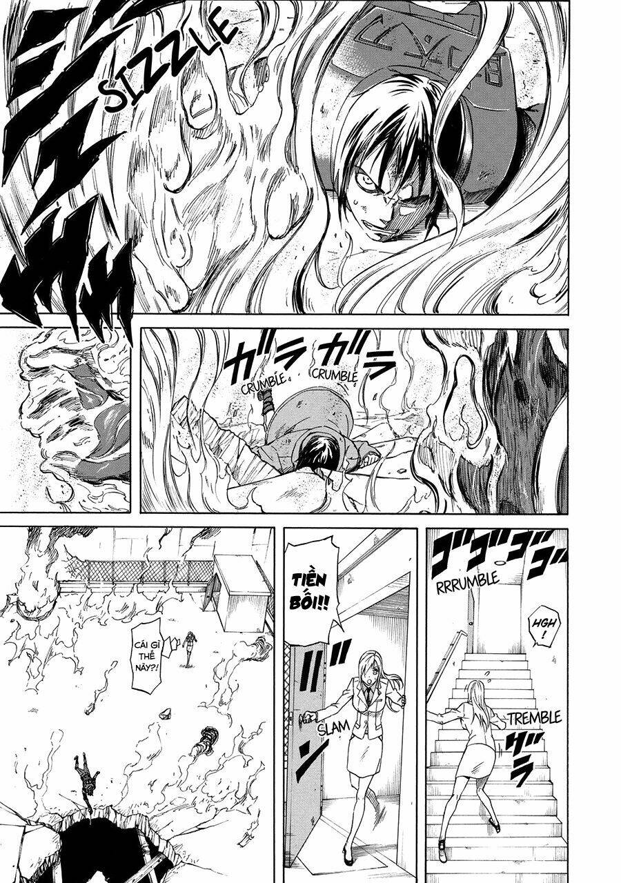 Sukedachi 09 Chương 25 Ảnh 43