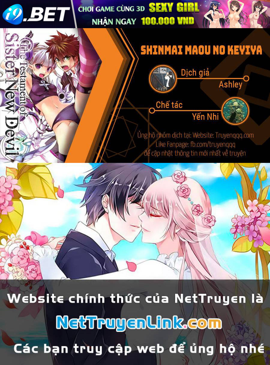 Shinmai Maou No Keiyakusha Chương 37 Ảnh 18