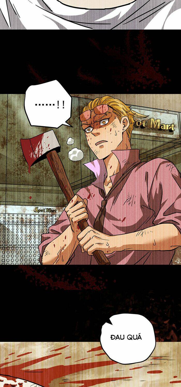 Sau Mạt Thế Tôi Trở Thành Zombie Chương 54 Ảnh 32