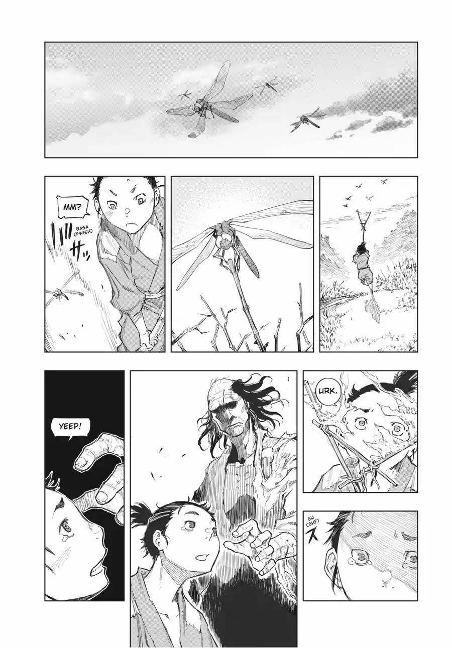 Sekiro Side Story: Hanbei The Undying Chương 2 Ảnh 20