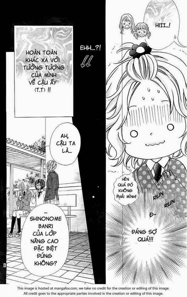 Seifuku De Vanilla Kiss Chương 1 Ảnh 9