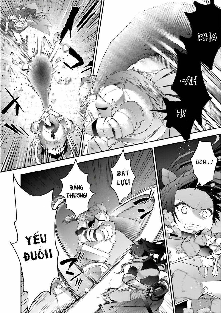 Choujin Koukousei-Tachi Wa Isekai Demo Yoyuu De Ikinuku You Desu Chương 41 Ảnh 12