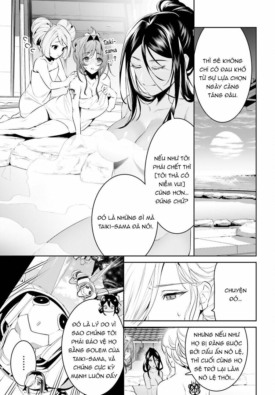 Tenkuu No Shiro O Moratta No De Isekai De Tanoshiku Asobitai Chương 37 Ảnh 19