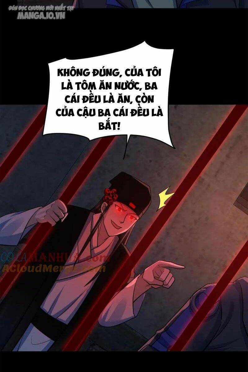 Toàn Cầu Ngự Quỷ: Trong Cơ Thể Ta Có Hàng Trăm Triệu Con Quỷ Chương 182 Ảnh 6