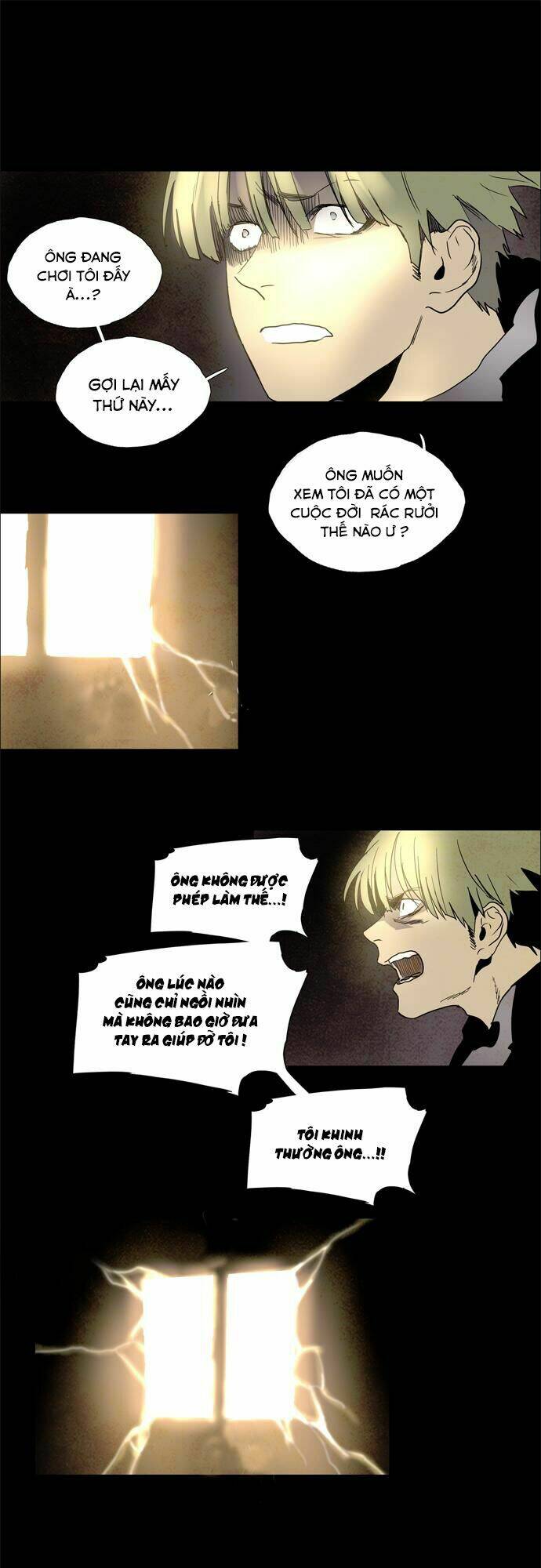 Lessa 2: The Crimson Knight Chương 91 Ảnh 14