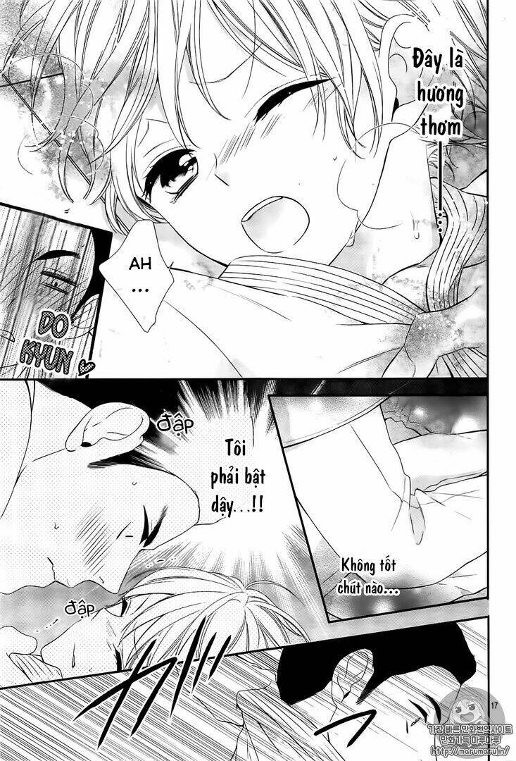 Kimi Wa Ore Ga Suki Datte Ittara Donna Kao Suru Darou Chương 5 Ảnh 18
