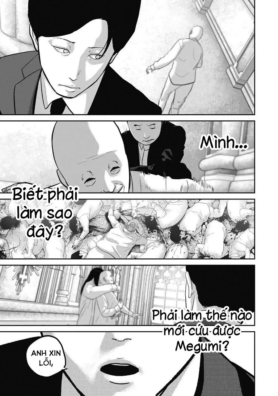 Smiley - Cười Lên Chương 107 Ảnh 16