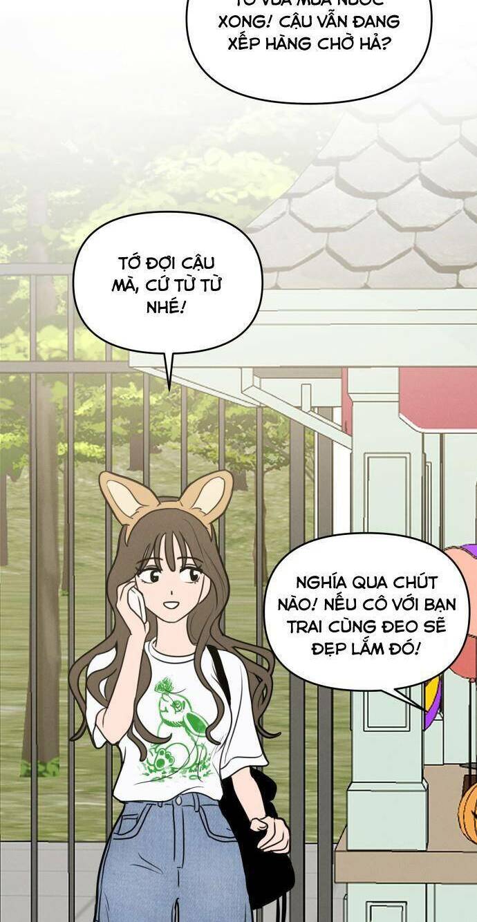 Thỏa Thuận Bí Mật Giữa Chúng Ta Chương 56 Ảnh 40